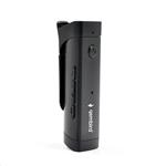GEMBIRD,  Bluetooth v4.2 stereo audio receiver, černý