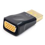 Gembird převodník z Displayport na VGA, M/F, černý