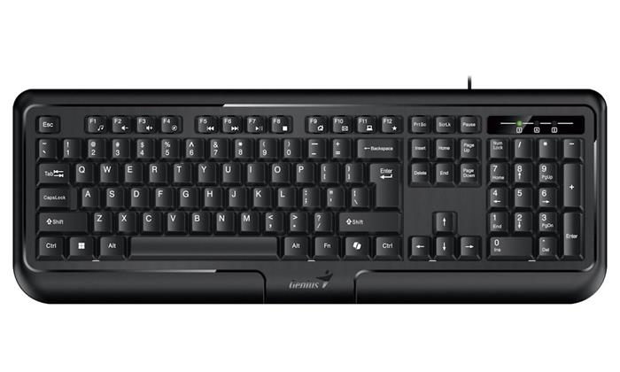Genius KB-118 verze II CZ