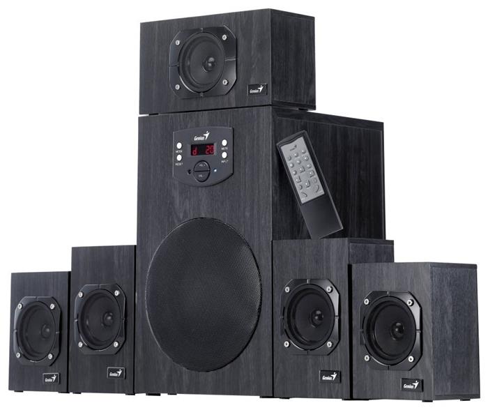 Genius SW-HF 5.1 4500 v2
