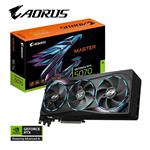 Gigabyte AORUS GeForce RTX 5070 MASTER 12G