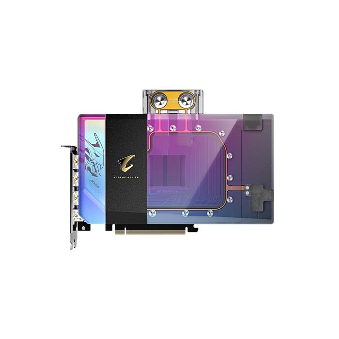 Gigabyte AORUS GeForce RTX 5090 XTREME WATERFORCE WB 32G