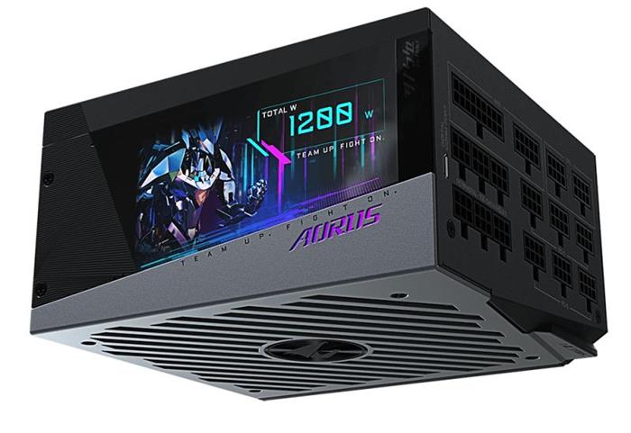 Gigabyte AORUS P1200W 80+ Platinum Modular