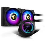 Gigabyte AORUS WATERFORCE 240, vodní chladič CPU
