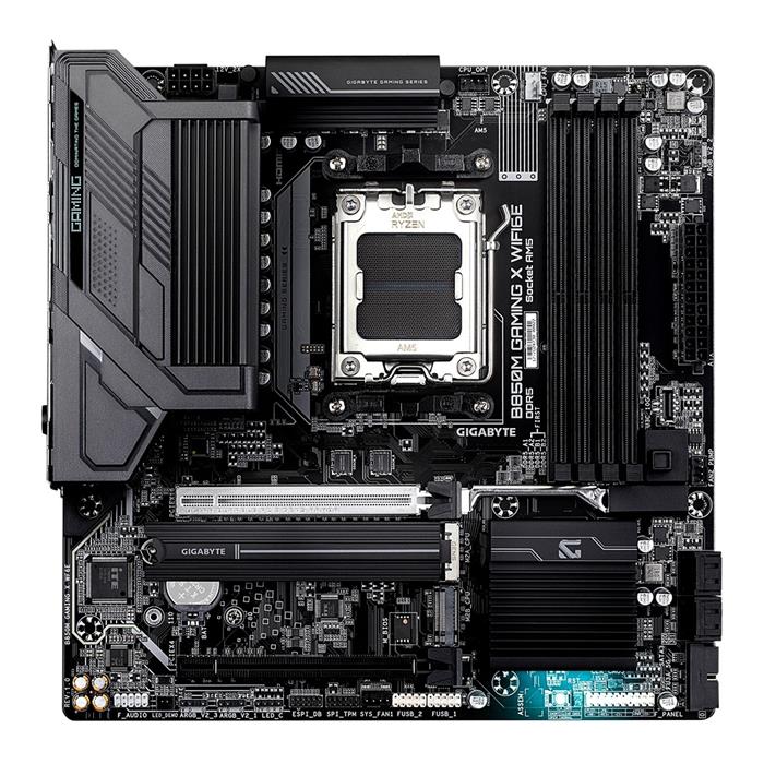 Gigabyte B850M GAMING X WIFI6E