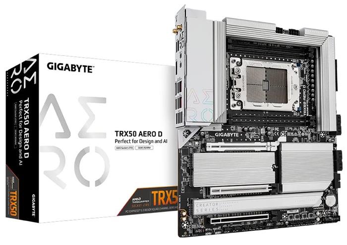 Gigabyte TRX50 AERO D