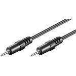 Goobay kabel jack 2.5mm M/M  1,5m