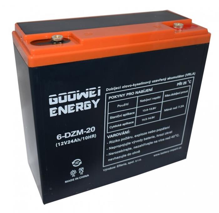 GOOWEI ENERGY 6-DZM-20