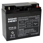 GOOWEI ENERGY Pb záložní akumulátor VRLA GEL 12V/20Ah (OTL20-12)