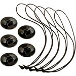 GoPro Tether Base Accessory kit, úchyty ke kameře