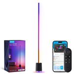 Govee Floor Lamp Pro RGBIC LED lampa s reproduktorem + ovladač