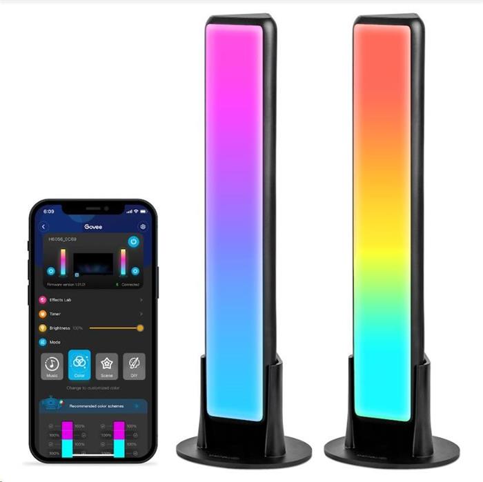 Govee Flow Plus SMART LED TV & Gaming - RGBIC