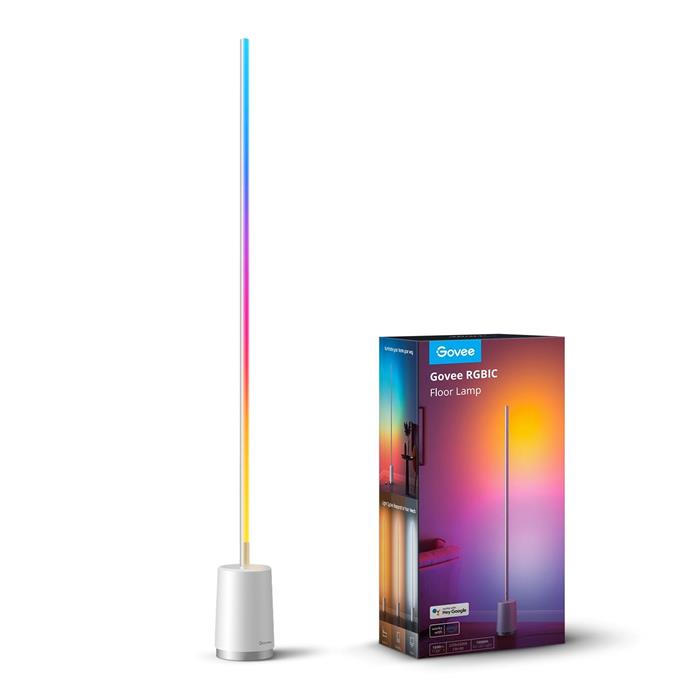 Govee Lyra Smart RGBIC LED lampa + ovladač