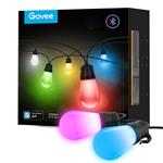 Govee Smart RGBW světelný řetěz 15m - 15 žárovek