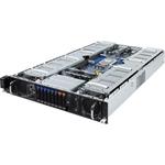 GPU Server G292-Z20 2U S-SP3(240W), 8GPU(E16g4),2PCI-E16(g4)LP, 2×10GbE(SFP+), 8SFF,2M.2, IPMI,8DDR4, 2+0 (80+PLAT)