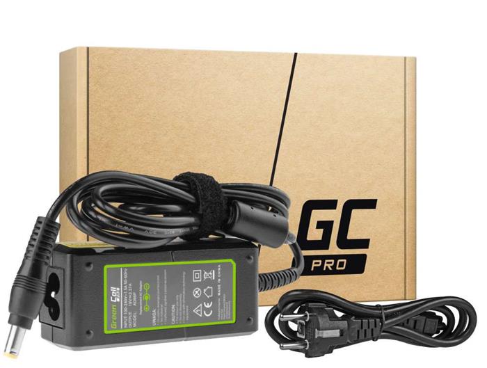 Green Cell PRO Charger / AC Adapter 19V 2.37A 45W for Acer Aspire E5-511 E5-521 E5-573 E5-573G ES1-131 ES1-512 ES1-531