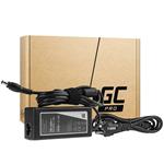 Green Cell PRO Charger / AC Adapter 19V 3.16A 60W for Samsung R519 R719 RV510 NP270E5E NP275E5E NP300E5A NP300E5E NP300