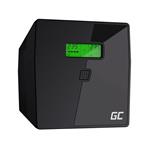 Green Cell UPS 1000VA 600W Power Proof