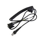 Honeywell RS232 kabel pro Xenon,Hyperion(+/-12V),1202g