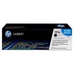 HP 125A černý toner, 2200 stran, CB540A