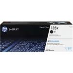 HP 135X tonerová cartridge, černá, 2400 stran