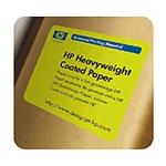 HP 1524/30.5m/Universal Heavyweight Coated Paper, 1524mmx30.5m, 60", role, Q1416A, 120 g/m2, univerzální papír, potahovaný, bílý