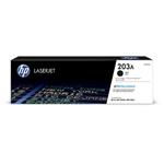 HP 203A černý toner, 1400 stran, CF540A