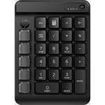 HP 435 bluetooth numerická klávesnice, černá