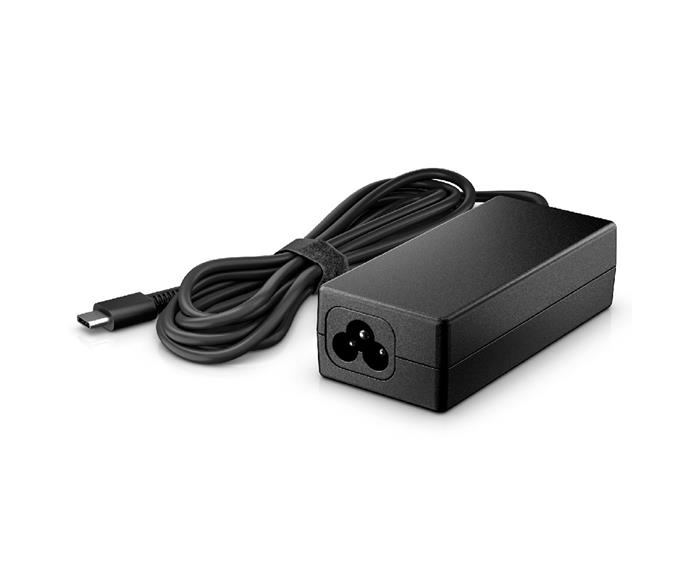 HP 45W USB-C AC Adaptér