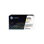 HP 653A, žlutý toner pro HP M680, 16.500 stran, CF322A