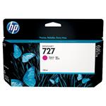 HP 727 purpurová inkoustová kazeta, 130ml, B3P20A