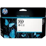 HP 727 šedá inkoustová kazeta, 130ml, B3P24A