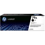 HP 79A, černý toner, 1000 stran, CF279A