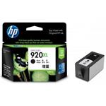 HP 920XL černá velká, 700 stran, CD975AE