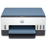 HP All-in-One Ink Smart Tank 675 (A4, 12/7 ppm, USB, Wi-Fi, Print, Scan, Copy)