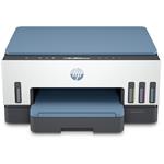 HP All-in-One Ink Smart Tank 725 (A4, 15/9 ppm, USB, Wi-Fi, Print, Scan, Copy, duplex)