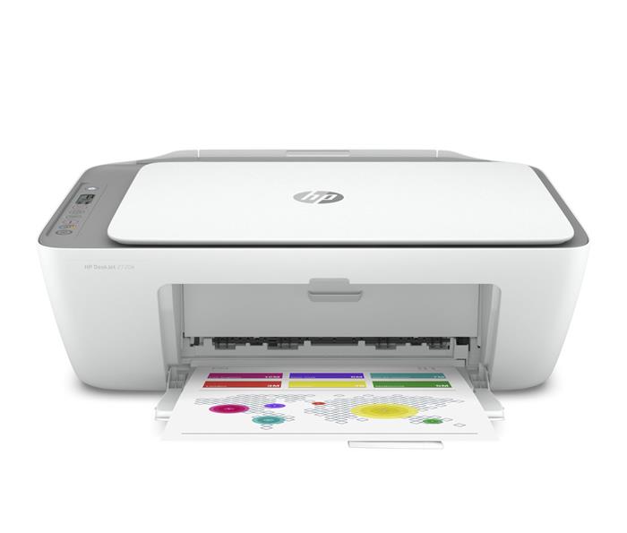 HP DeskJet 2720E All-in-One Printer - HP Instant Ink ready