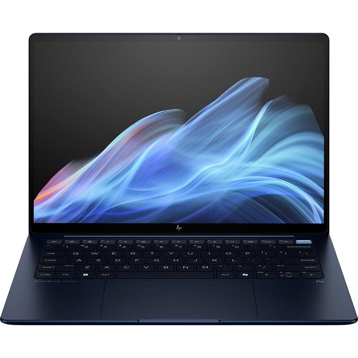 HP EliteBook Ultra G1i atmosféricky modrá