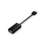 HP kabelový adaptér HDMI na VGA female