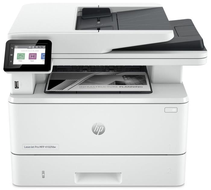 HP LaserJet Pro MFP 4102fdw