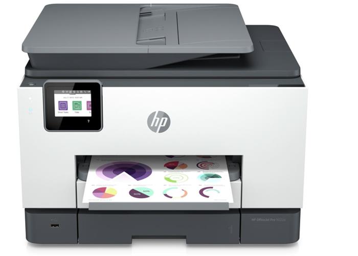 HP Officejet Pro 9022e