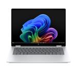 HP OmniBook X Flip NG AI 14-fm0003nc Glacier Silver