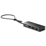 HP USB-C Cestovní replikátor portů G2