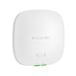 HPE Aruba Networking Instant On Access Point Dual Radio Tri Band 2x2 Wi-Fi 6E (RW) AP32