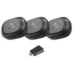 HTC VIVE Ultimate Tracker 3+1 Kit