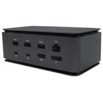 i-tec dokovací stanice USB4 Metal Dual 4K/ 3x USB 3.2/ 2x USB-C/ 3x USB 2.0/ USB4/ DP/ HDMI/ LAN/ PD 80W + nabíječka 11