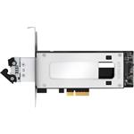 ICY DOCK ToughArmor MB840M2P-B M.2 NVMe SSD to PCIe 3.0 x4 Removable Mobile Rack