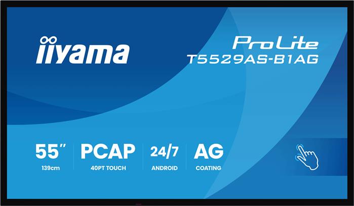 iiyama T5529AS-B1AG