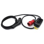 IMMAX cestovní nabíjecí stanice pro elektromobily EV/PHEV AC Type 2, 11 kW