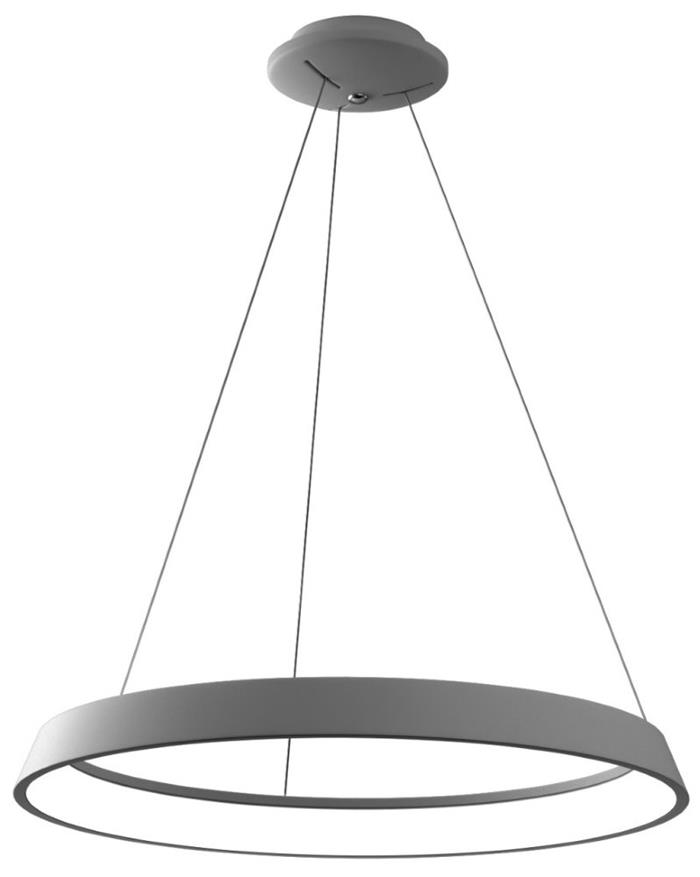 IMMAX NEO LIMITADO SMART závěsné svítidlo 60cm 39W bílé